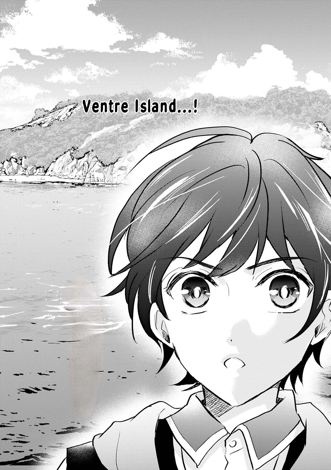 The Abandoned Noble’s Deserted Island Slow Life with Fluffy Creatures Chapter 1 - . Page 21